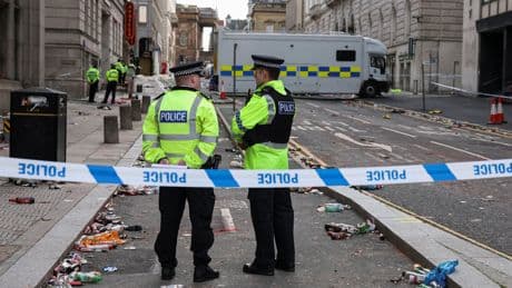 Police Quickly Gave Details on Liverpool Car Ramming, Aiming to Prevent Rumors