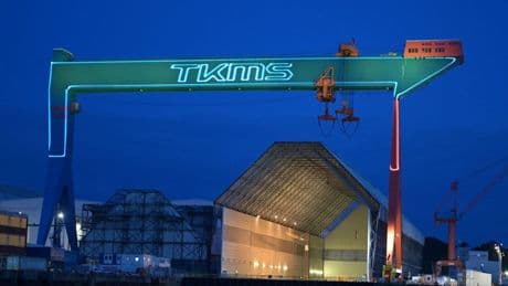 Thyssenkrupp: Was passiert mit den Werften – und mit Konzernchef López?