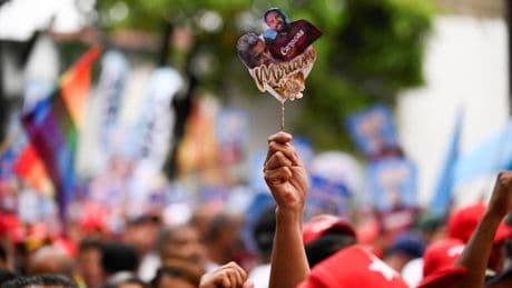 Las elecciones de las que no has oído hablar han roto a la oposición venezolana