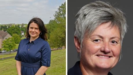 Labour MPs call for abortion to be decriminalised in Scotland after vote at Westminster