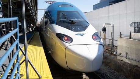 Amtrak unveils NextGen Acela — ‘premium ride’ trains that can travel at 160 mph