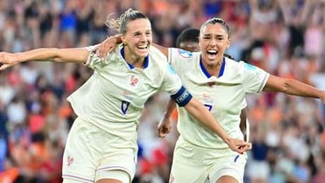 Fußball-EM 2025: Frankreich besiegt Niederlande und trifft im Viertelfinale auf Deutschland