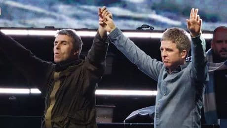Oasis concert thrown into chaos as fight breaks out between crowd