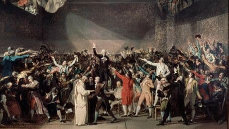 «Une puissance sanguinaire était lâchée»: un roman-fleuve sur la Révolution française