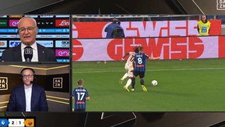Ranieri e il Var, arriva la risposta Aia: &quot;Rocchi mi ha detto che...&quot;