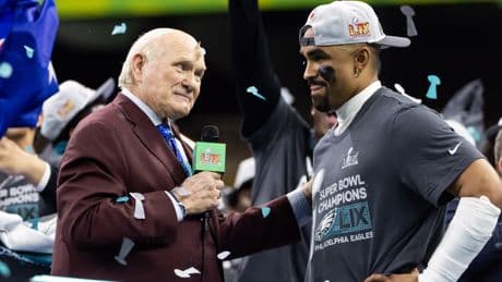 Terry Bradshaw slams Aaron Rodgers’ drawn-out Steelers courtship: ‘Chew on bark’