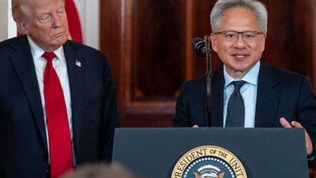 Nvidia Says U.S. Has Lifted Restrictions on A.I. Chip Sales to China