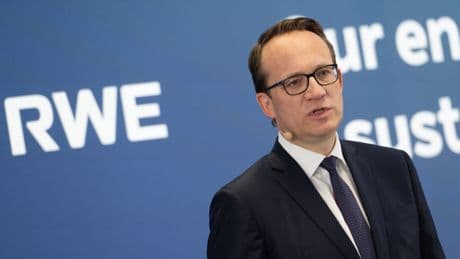 Energiepolitik „Mehr als nur ein Warnschuß“ – RWE-Chef bemängelt deutsche Stromversorgung