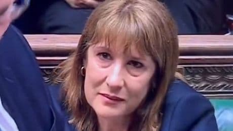 Rachel Reeves admitted 'I'm under so much pressure' before crying in Commons