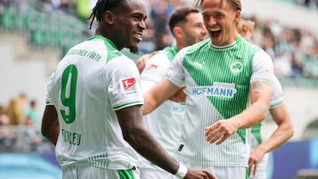 SpVgg Greuther Fürth: Ein Lehrstück in Motivation