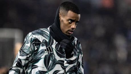 Alexander Isak immediately causing a stir at Newcastle sends clear message to Liverpool