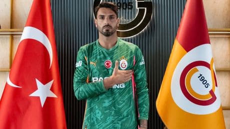 Galatasaray, Günay Güvenç ile nikah tazeledi