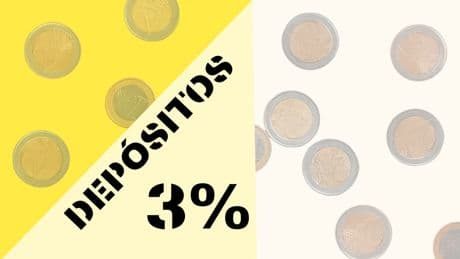 Giro de 180 grados para los ahorradores: este nuevo depósito a plazo fijo ofrece una rentabilidad del 3% TAE