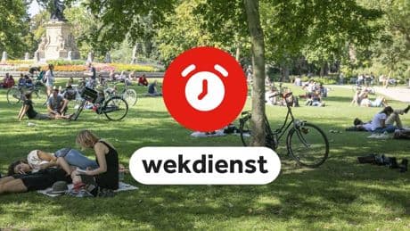 Wekdienst 12/8: Nationaal Hitteplan van kracht • Wurgrechtszaak in Rotterdam