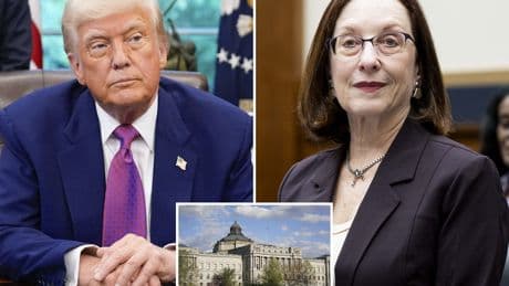 Trump fires head of US Copyright Office — stoking fears about deregulation of AI