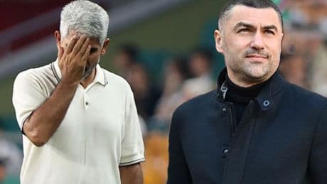 Henüz ikinci haftadan yollar ayrılıyor! Burak Yılmaz geri dönüyor