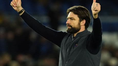 Rangers appoint new boss Russell Martin on three-year contract