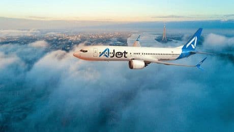 Pilot adaylarına müjde: AJet uçuş ağını genişletiyor, sorumlu kaptan ve ikinci pilot arıyor!