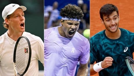 Sinner, il nuovo ranking Atp: Jannik stabilmente numero 1, Musetti rischia la top 10, Shelton nuovo n.7. La classifica completa, chi sale e chi scende