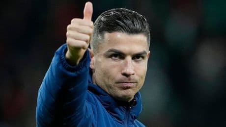 Tipp: Keiner kriegt mehr! - So viel verdient Cristiano Ronaldo