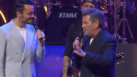 „Mies“: Thomas Anders' Auftritt in „Giovanni Zarrella Show“ fällt bei Fans durch