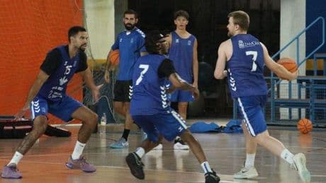 Caja Rural CB Zamora - Tizona Burgos: Comienza el "showtime" de la Copa de Castilla y León de baloncesto