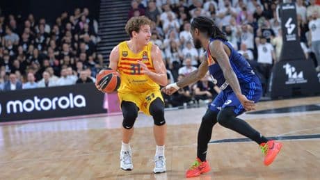 El exazulgrana Jokubaitis confirma su salida rumbo a otro equipo de Euroliga: "Debería haberse hecho público"