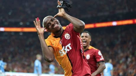 Victor Osimhen'den müjdeli haber geldi! İbre yeniden Galatasaray'a döndü