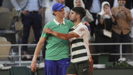 Alcaraz y Sinner en la final de Wimbledon y el efecto de lo que ocurrió en Roland Garros: "Desde entonces he entrenado muy duro, más duro que nunca"