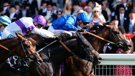 Royal Ascot 2025 results, winners, race card and latest day 5 odds