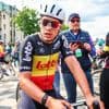 Alweer pech voor Arnaud De Lie: Belgisch kampioen geeft op in Antwerp Port Epic na valpartij
