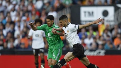 El Valencia confirma una salida rumbo a la Bundesliga