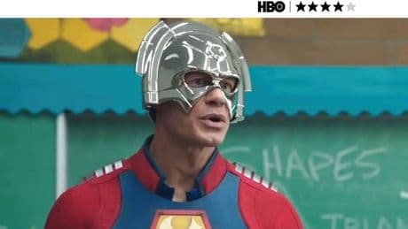 'El Pacificador': El superhéroe contra los juguetes sexuales