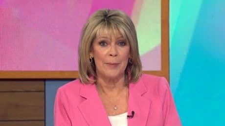 Ruth Langsford issues worrying health update as she pulls out of live TV show
