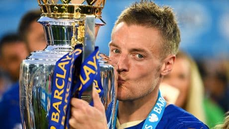 Jamie Vardy was the ultimate Premier League icon - Leicester goodbye is the end of an era