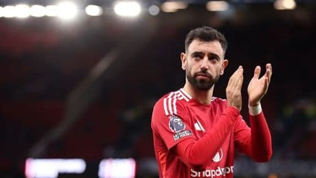 Bruno Fernandes made decision to leave after manager's exit left team underperforming