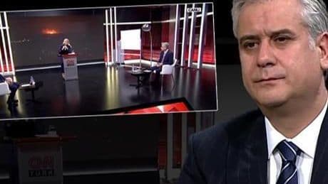 Prof Dr. Hasan Basri Yalçın CNN Türk'te konuştu! 'Bu tamamıyla bir sivil katliamıdır'