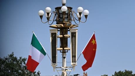 Italian orienteering athlete dies after collapsing at World Games in China