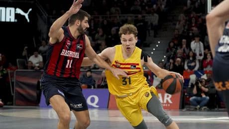 Saras Jasikevicius, pendiente de la situación de este ex del Barça