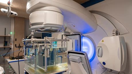 L’Institut de cancérologie de Bourgogne met l'IA au service de la radiothérapie