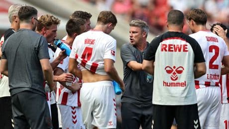 Pokal-Ansage in Köln - Diese Spieler schmeißt Kwasniok aus dem Kader