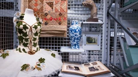 Princess Kate highlights the power of ‘historic objects’ as new exhibition opens