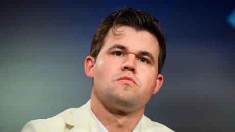 Das sagt ein Schachspieler! - Carlsen: „Formel 1 ist der langweiligste Sport“