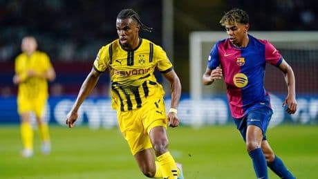 Millionen-Zugang - Dortmund will Chukwuemeka fest verpflichten