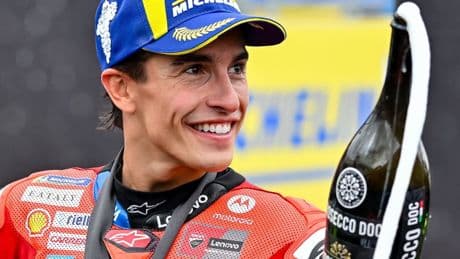 Zeven op rij voor Márquez in MotoGP, Veijer verbetert zich weer in Moto2