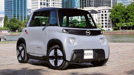 Opel legt E-Auto für 15-Jährige neu auf: Jetzt schaut es aus wie die Großen