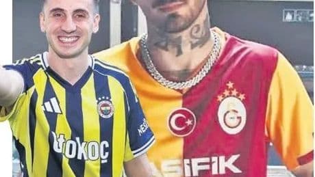 ÖMER KARAHAN / Galatasaray marşından Kerem’in ismi çıkıyor