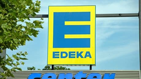 Komplett aus Holz: Edeka baut besondere Filiale aus Bausteinen - so sieht sie aus