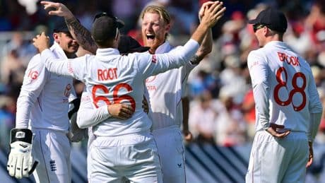 ‘England’s best bowler’ Stokes continues to bounce back from injury concerns