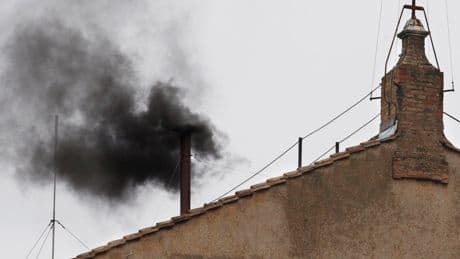 From 'conclave' to 'white smoke,' a glossary of terms used in a papal transition